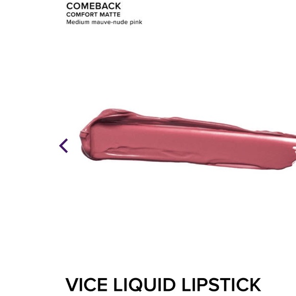 ❌SOLD❌ Urban Decay VICE Liquid Lipstick - Picture 2 of 4